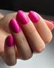 SMALTO CND VINYLUX Hot Pop Pink